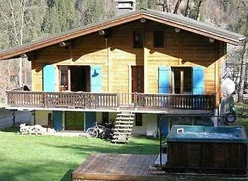 Les Frenes Bed & Breakfast Chamonix