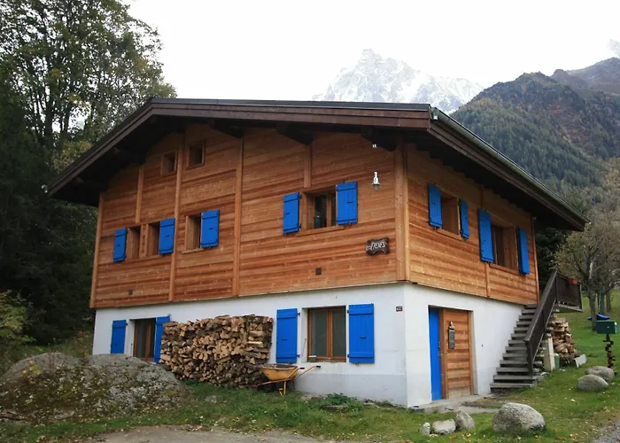 Bed & Breakfast Les Frenes